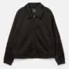 Veste en simili-suède Veste en simili-suède
