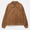 Veste en simili-suède Veste en simili-suède
