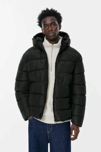 Veste légère à capuche