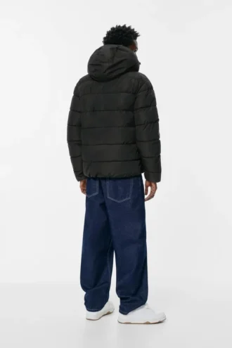 Veste légère à capuche