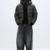 Veste légère à capuche Veste légère à capuche