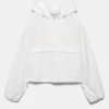 Veste légère à capuche Veste légère à capuche