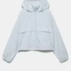 Veste légère à capuche Veste légère à capuche