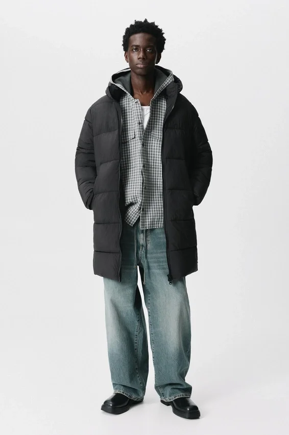 Veste longue Veste longue