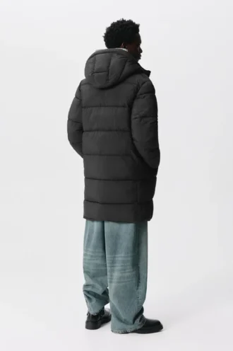 Veste longue