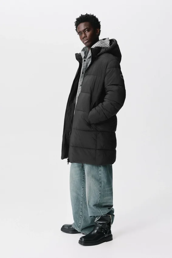 Veste longue Veste longue