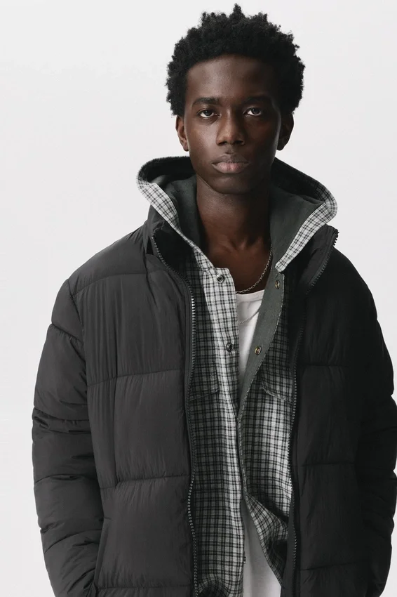 Veste longue Veste longue