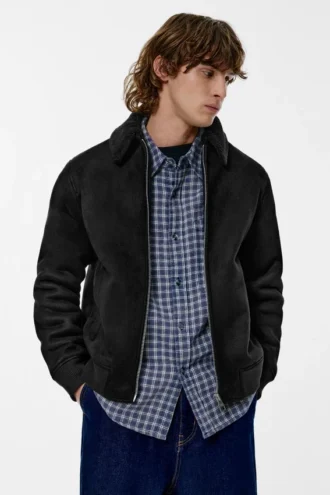 Veste réversible
