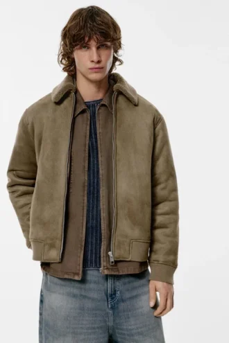Veste réversible
