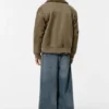Veste réversible