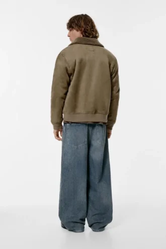 Veste réversible