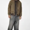 Veste réversible