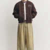 Veste universitaire brodée Veste universitaire brodée