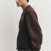 Veste universitaire brodée Veste universitaire brodée