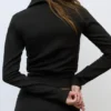 Veste zippée