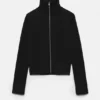 Veste zippée