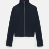 Veste zippée