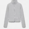 Veste zippée