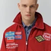 Vestes avec écussons Vestes avec écussons